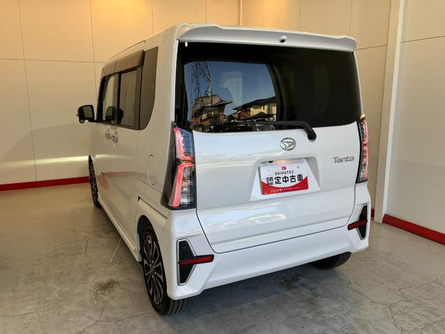 タントカスタムＲＳ　ターボ／ナビ／ＥＴＣ／ドラレコ／アルミワンオーナー　ターボ　純正ナビ　純正ＥＴＣ　純正ドライブレコーダー　パノラマモニター　アダプティブクルーズコントロール　Ｂｌｕｅｔｏｏｔｈ接続　運転席・助手席シートヒーター　両側パワースライドドア（香川県）の中古車