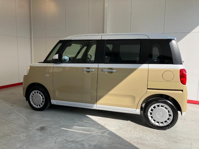 ムーヴキャンバスストライプスＸ　オーディオレス／ＵＳＢ入力端子ワンオーナー　オーディオレス　両側パワースライドドア　ＬＥＤヘッドランプ　オートライトオートマチックハイビーム　ＵＳＢ入力端子　スマートキー　取扱説明書　メンテナンスノート（香川県）の中古車