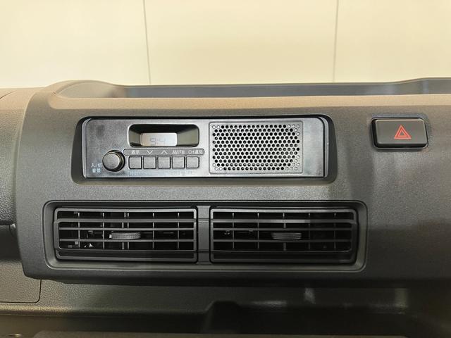 ハイゼットトラックスタンダード農用スペシャル　４ＷＤ／ＭＴ／作業灯ワンオーナー　４ＷＤ　ＭＴ　作業灯　ＡＭ／ＦＭラジオ　ハロゲンヘッドライト　オートライト　オートマチックハイビーム　スマアシ　取扱説明書　メンテナンスノート（香川県）の中古車