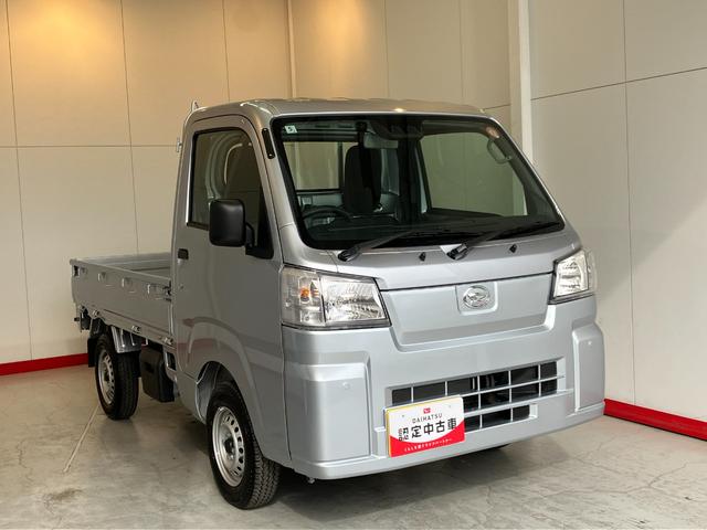 ハイゼットトラックスタンダード農用スペシャル　４ＷＤ／ＭＴ／作業灯ワンオーナー　４ＷＤ　ＭＴ　作業灯　ＡＭ／ＦＭラジオ　ハロゲンヘッドライト　オートライト　オートマチックハイビーム　スマアシ　取扱説明書　メンテナンスノート（香川県）の中古車