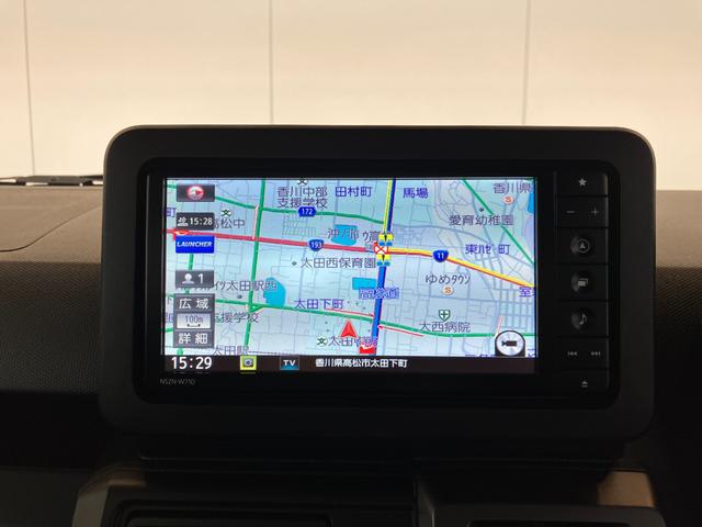 タフトＧ　ナビ／ＥＴＣ／ドラレコ／Ｂｌｕｅｔｏｏｔｈ接続ワンオーナー　純正ナビ　純正ＥＴＣ　純正ドライブレコーダー　パノラマモニター　Ｂｌｕｅｔｏｏｔｈ接続　電動パーキングブレーキ　運転席・助手席シートヒーター　純正１５インチアルミホイール　ＵＳＢ入力端子（香川県）の中古車