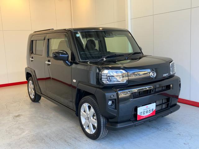 タフトＧ　ナビ／ＥＴＣ／ドラレコ／Ｂｌｕｅｔｏｏｔｈ接続ワンオーナー　純正ナビ　純正ＥＴＣ　純正ドライブレコーダー　パノラマモニター　Ｂｌｕｅｔｏｏｔｈ接続　電動パーキングブレーキ　運転席・助手席シートヒーター　純正１５インチアルミホイール　ＵＳＢ入力端子（香川県）の中古車