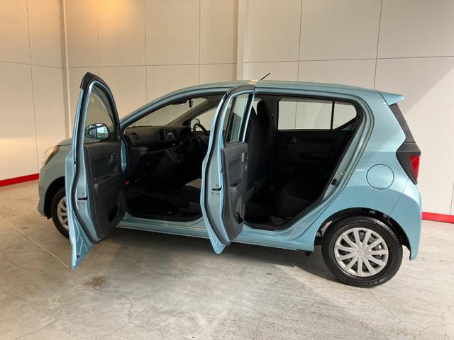 ミライースL SAIIICDチューナー/キーレスエントリーワンオーナー 純正CDチューナー キーレスエントリー スマアシIII ハロゲンヘッドライト オートライト オートマチックハイビーム シガーソケット 取扱説明書 メンテナンスノート(香川県)の中古車