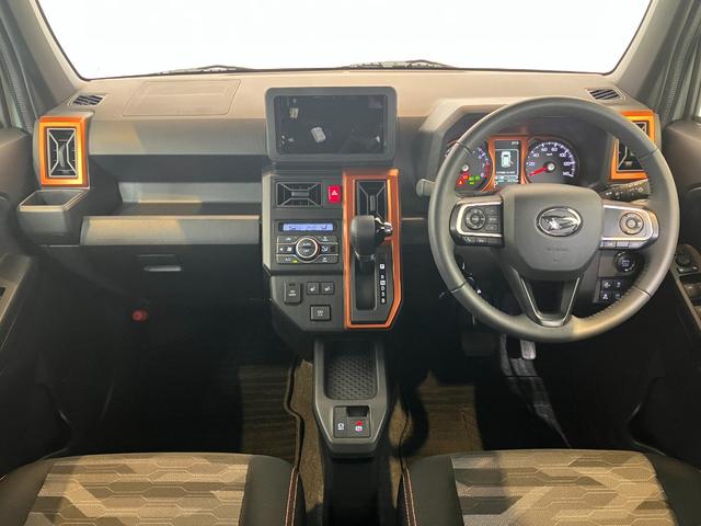 タフトＧ　オーディオレス／ＡＣＣ／アルミワンオーナー　オーディオレス　バックモニター対応カメラ　アダプティブクルーズコントロール　運転席・助手席シートヒーター　電動パーキングブレーキ　電動格納ミラー　純正１５インチアルミホイール（香川県）の中古車