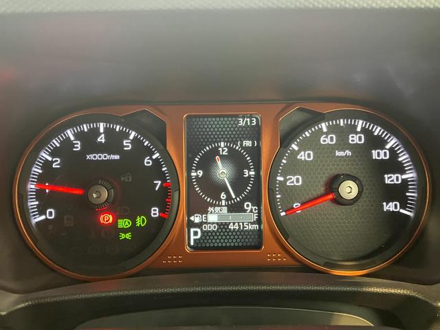 タフトＧ　オーディオレス／ＡＣＣ／アルミワンオーナー　オーディオレス　バックモニター対応カメラ　アダプティブクルーズコントロール　運転席・助手席シートヒーター　電動パーキングブレーキ　電動格納ミラー　純正１５インチアルミホイール（香川県）の中古車