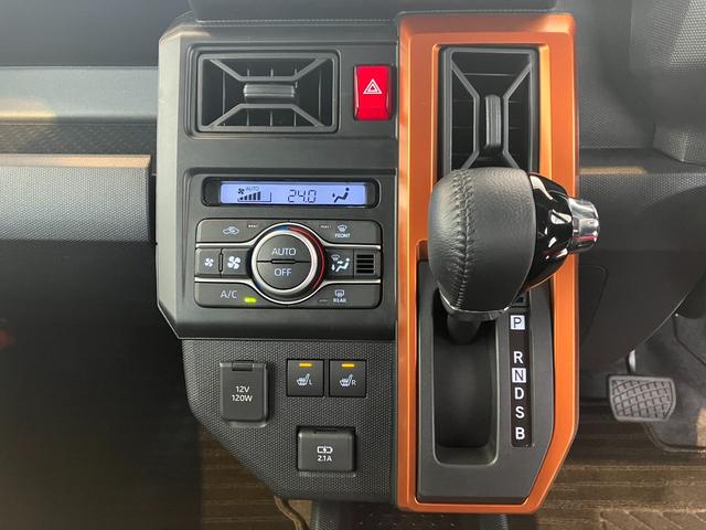 タフトＧ　オーディオレス／ＡＣＣ／アルミワンオーナー　オーディオレス　バックモニター対応カメラ　アダプティブクルーズコントロール　運転席・助手席シートヒーター　電動パーキングブレーキ　電動格納ミラー　純正１５インチアルミホイール（香川県）の中古車