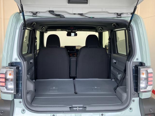 タフトＧ　オーディオレス／ＡＣＣ／アルミワンオーナー　オーディオレス　バックモニター対応カメラ　アダプティブクルーズコントロール　運転席・助手席シートヒーター　電動パーキングブレーキ　電動格納ミラー　純正１５インチアルミホイール（香川県）の中古車