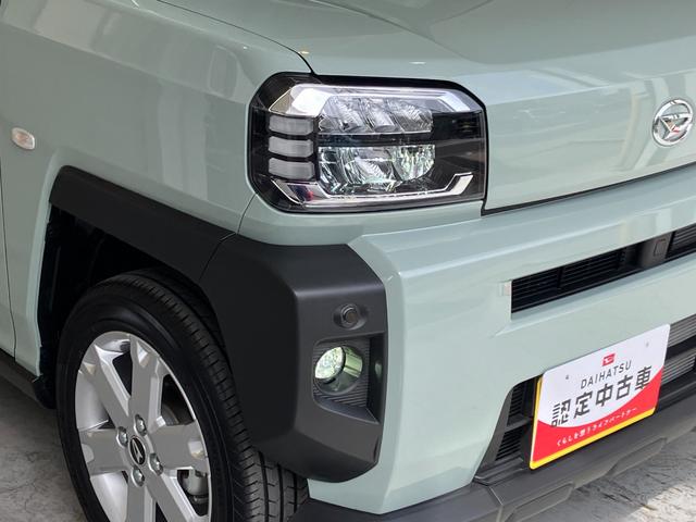 タフトＧ　オーディオレス／ＡＣＣ／アルミワンオーナー　オーディオレス　バックモニター対応カメラ　アダプティブクルーズコントロール　運転席・助手席シートヒーター　電動パーキングブレーキ　電動格納ミラー　純正１５インチアルミホイール（香川県）の中古車