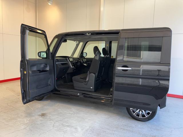 タントX VS SAIII ナビ/ドラレコ/アルミワンオーナー 純正ナビ 純正ドライブレコーダー パノラマモニター 両側パワースライドドア Bluetooth接続 スマアシIII 純正14インチアルミホイール 運転席シートヒーター LEDヘッドランプ(香川県)の中古車