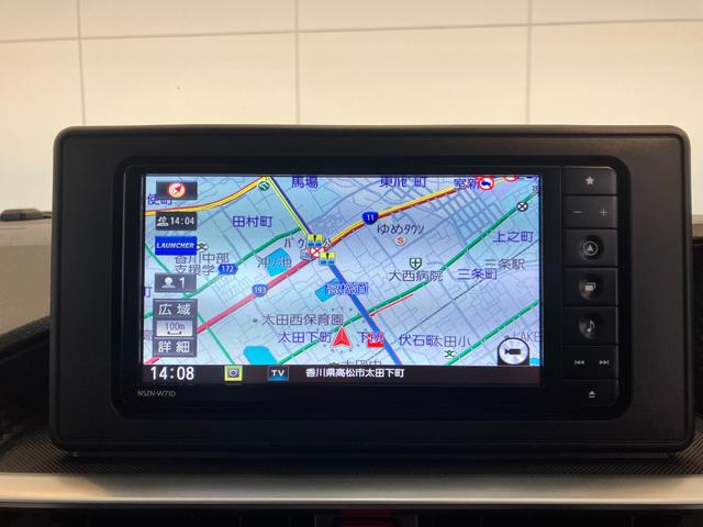 ロッキーＧ　ターボ／ナビ／ＥＴＣ／ドラレコ／アルミターボ　純正ナビ　純正ＥＴＣ　純正ドライブレコーダー　パノラマモニター　アダプティブクルーズコントロール　Ｂｌｕｅｔｏｏｔｈ接続　運転席・助手席シートヒーター　純正１７インチアルミホイール（香川県）の中古車