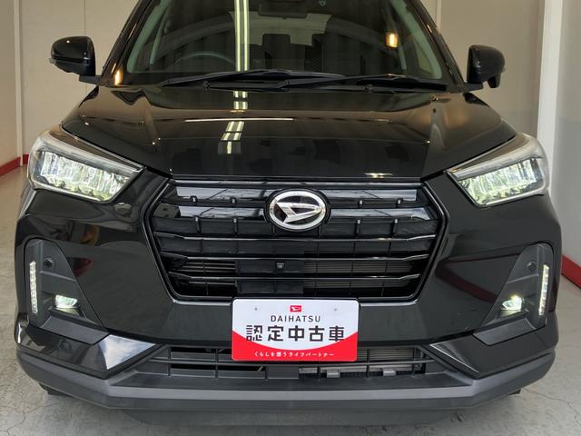 ロッキーＧ　ターボ／ナビ／ＥＴＣ／ドラレコ／アルミターボ　純正ナビ　純正ＥＴＣ　純正ドライブレコーダー　パノラマモニター　アダプティブクルーズコントロール　Ｂｌｕｅｔｏｏｔｈ接続　運転席・助手席シートヒーター　純正１７インチアルミホイール（香川県）の中古車