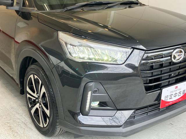 ロッキーＧ　ターボ／ナビ／ＥＴＣ／ドラレコ／アルミターボ　純正ナビ　純正ＥＴＣ　純正ドライブレコーダー　パノラマモニター　アダプティブクルーズコントロール　Ｂｌｕｅｔｏｏｔｈ接続　運転席・助手席シートヒーター　純正１７インチアルミホイール（香川県）の中古車