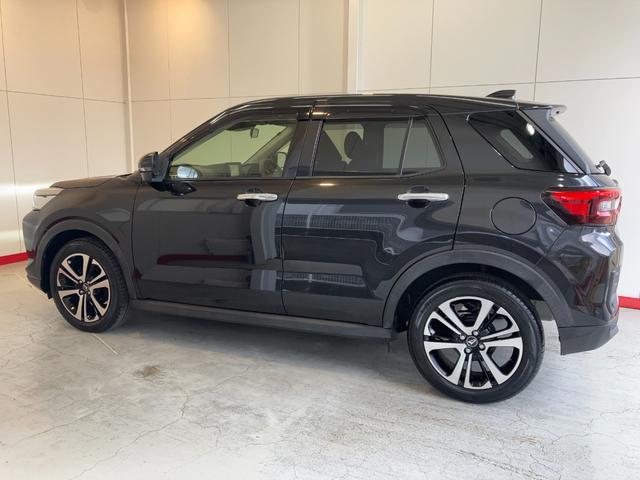 ロッキーＧ　ターボ／ナビ／ＥＴＣ／ドラレコ／アルミターボ　純正ナビ　純正ＥＴＣ　純正ドライブレコーダー　パノラマモニター　アダプティブクルーズコントロール　Ｂｌｕｅｔｏｏｔｈ接続　運転席・助手席シートヒーター　純正１７インチアルミホイール（香川県）の中古車