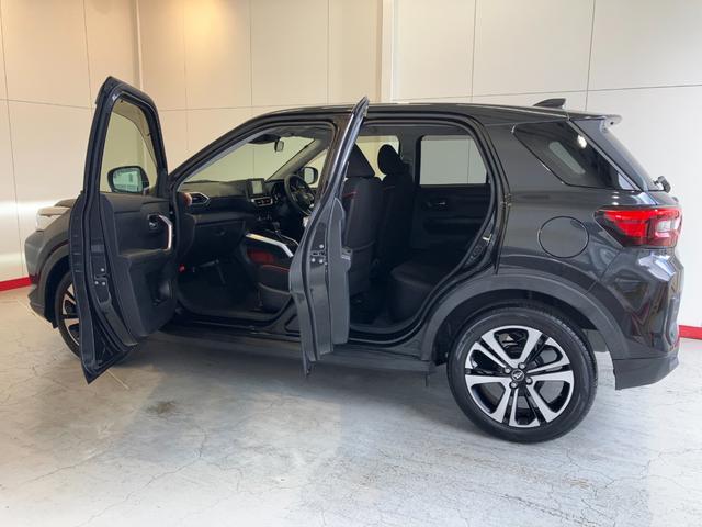 ロッキーＧ　ターボ／ナビ／ＥＴＣ／ドラレコ／アルミターボ　純正ナビ　純正ＥＴＣ　純正ドライブレコーダー　パノラマモニター　アダプティブクルーズコントロール　Ｂｌｕｅｔｏｏｔｈ接続　運転席・助手席シートヒーター　純正１７インチアルミホイール（香川県）の中古車