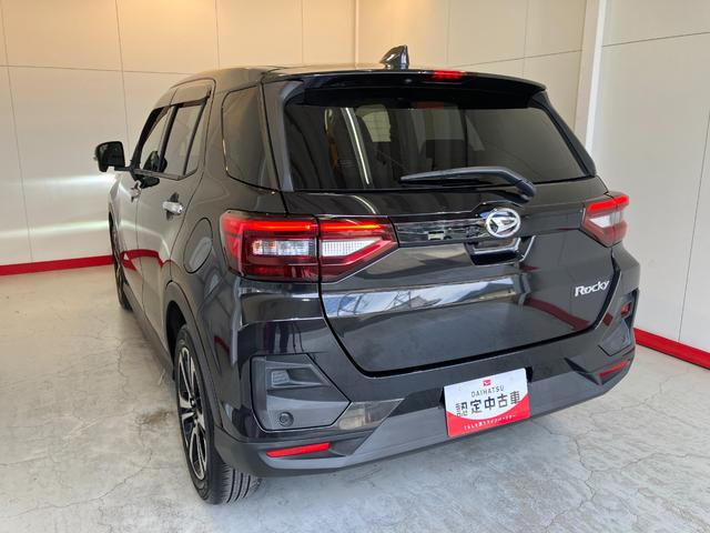 ロッキーＧ　ターボ／ナビ／ＥＴＣ／ドラレコ／アルミターボ　純正ナビ　純正ＥＴＣ　純正ドライブレコーダー　パノラマモニター　アダプティブクルーズコントロール　Ｂｌｕｅｔｏｏｔｈ接続　運転席・助手席シートヒーター　純正１７インチアルミホイール（香川県）の中古車