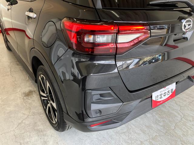 ロッキーＧ　ターボ／ナビ／ＥＴＣ／ドラレコ／アルミターボ　純正ナビ　純正ＥＴＣ　純正ドライブレコーダー　パノラマモニター　アダプティブクルーズコントロール　Ｂｌｕｅｔｏｏｔｈ接続　運転席・助手席シートヒーター　純正１７インチアルミホイール（香川県）の中古車