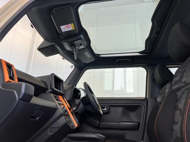 タフトＧ　オーディオレス／ＡＣＣ／アルミワンオーナー　オーディオレス　バックモニター対応カメラ　アダプティブクルーズコントロール　運転席・助手席シートヒーター　電動パーキングブレーキ　純正１５インチアルミホイール　スマートキー（香川県）の中古車