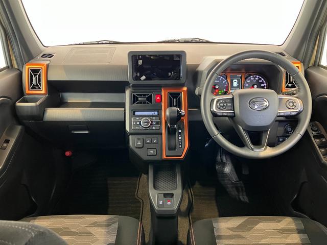 タフトＧ　オーディオレス／ＡＣＣ／アルミワンオーナー　オーディオレス　バックモニター対応カメラ　アダプティブクルーズコントロール　運転席・助手席シートヒーター　電動パーキングブレーキ　純正１５インチアルミホイール　スマートキー（香川県）の中古車