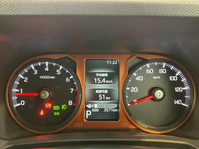 タフトＧ　オーディオレス／ＡＣＣ／アルミワンオーナー　オーディオレス　バックモニター対応カメラ　アダプティブクルーズコントロール　運転席・助手席シートヒーター　電動パーキングブレーキ　純正１５インチアルミホイール　スマートキー（香川県）の中古車