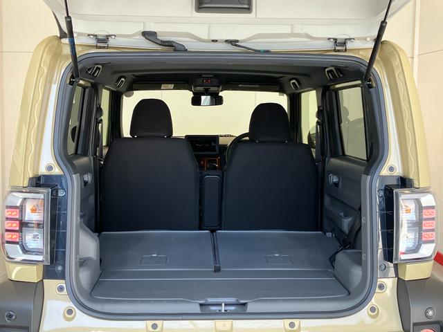 タフトＧ　オーディオレス／ＡＣＣ／アルミワンオーナー　オーディオレス　バックモニター対応カメラ　アダプティブクルーズコントロール　運転席・助手席シートヒーター　電動パーキングブレーキ　純正１５インチアルミホイール　スマートキー（香川県）の中古車