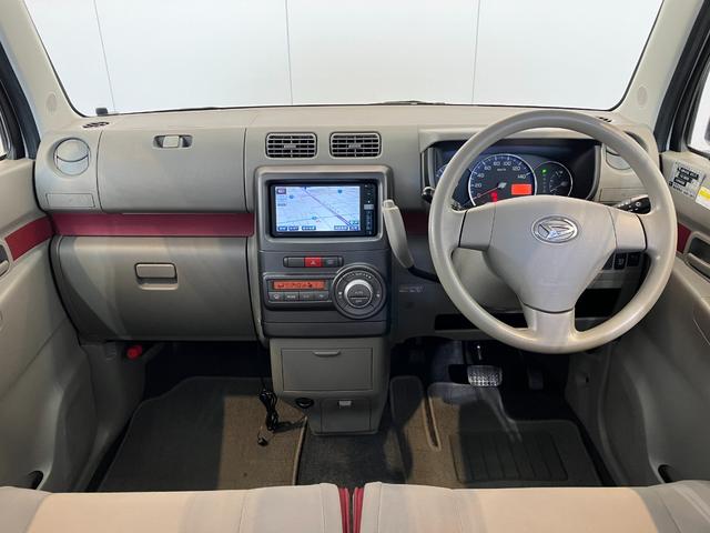 ムーヴコンテX ナビ/Bluetooth接続ワンオーナー 純正ナビ Bluetooth接続 電動格納ミラー ハロゲンヘッドライト スマートキー メンテナンスノート(香川県)の中古車