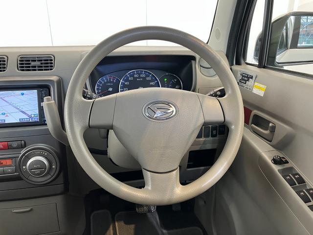 ムーヴコンテX ナビ/Bluetooth接続ワンオーナー 純正ナビ Bluetooth接続 電動格納ミラー ハロゲンヘッドライト スマートキー メンテナンスノート(香川県)の中古車