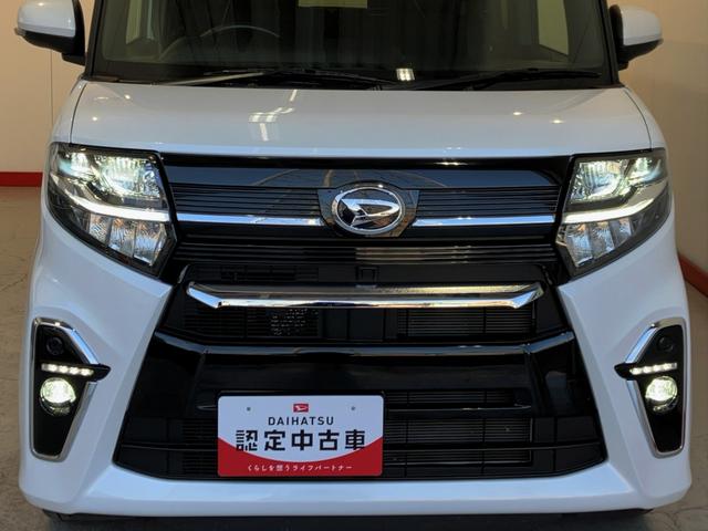 タントカスタムX オーディオレス/アルミワンオーナー オーディオレス バックモニター対応カメラ 両側パワースライドドア 運転席・助手席シートヒーター USB入力端子 純正14インチアルミホイール LEDヘッドランプ スマートキー(香川県)の中古車