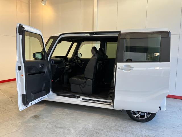 タントカスタムX オーディオレス/アルミワンオーナー オーディオレス バックモニター対応カメラ 両側パワースライドドア 運転席・助手席シートヒーター USB入力端子 純正14インチアルミホイール LEDヘッドランプ スマートキー(香川県)の中古車