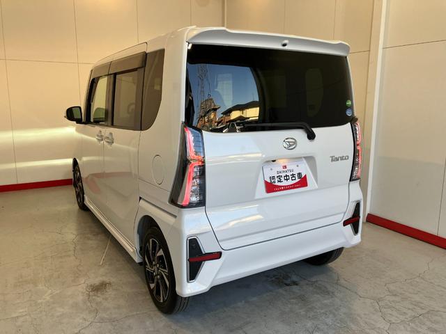 タントカスタムX オーディオレス/アルミワンオーナー オーディオレス バックモニター対応カメラ 両側パワースライドドア 運転席・助手席シートヒーター USB入力端子 純正14インチアルミホイール LEDヘッドランプ スマートキー(香川県)の中古車