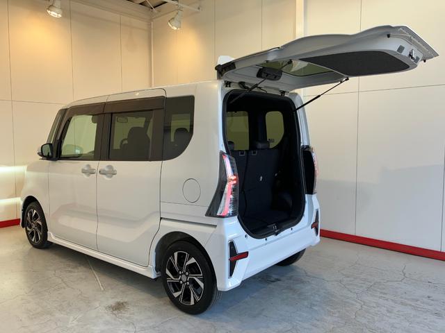 タントカスタムX オーディオレス/アルミワンオーナー オーディオレス バックモニター対応カメラ 両側パワースライドドア 運転席・助手席シートヒーター USB入力端子 純正14インチアルミホイール LEDヘッドランプ スマートキー(香川県)の中古車