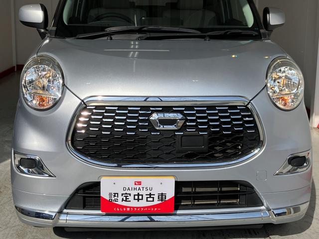 キャストスタイルＸ　ＣＤチューナーワンオーナー　ＣＤチューナー　ハロゲンヘッドライト　オートライト　電動格納ミラー　スマートキー　取扱説明書　メンテナンスノート（香川県）の中古車