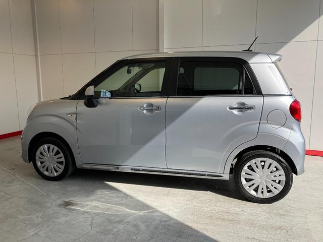 キャストスタイルＸ　ＣＤチューナーワンオーナー　ＣＤチューナー　ハロゲンヘッドライト　オートライト　電動格納ミラー　スマートキー　取扱説明書　メンテナンスノート（香川県）の中古車