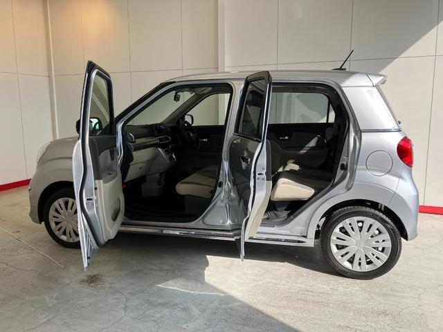 キャストスタイルＸ　ＣＤチューナーワンオーナー　ＣＤチューナー　ハロゲンヘッドライト　オートライト　電動格納ミラー　スマートキー　取扱説明書　メンテナンスノート（香川県）の中古車