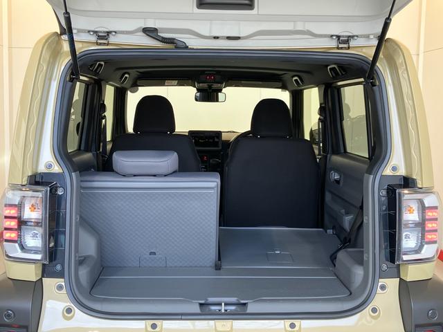 タフトＸ　オーディオレス／ＵＳＢ入力端子ワンオーナー　オーディオレス　バックモニター対応カメラ　電動パーキングブレーキ　オートブレーキホールド　ＬＥＤヘッドランプ　電動格納ミラー　ＵＳＢ入力端子　取扱説明書　メンテナンスノート　スマートキー（香川県）の中古車