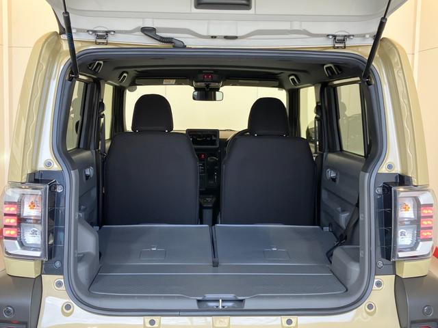 タフトＸ　オーディオレス／ＵＳＢ入力端子ワンオーナー　オーディオレス　バックモニター対応カメラ　電動パーキングブレーキ　オートブレーキホールド　ＬＥＤヘッドランプ　電動格納ミラー　ＵＳＢ入力端子　取扱説明書　メンテナンスノート　スマートキー（香川県）の中古車