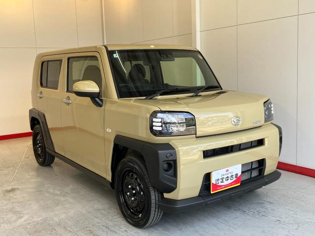 タフトＸ　オーディオレス／ＵＳＢ入力端子ワンオーナー　オーディオレス　バックモニター対応カメラ　電動パーキングブレーキ　オートブレーキホールド　ＬＥＤヘッドランプ　電動格納ミラー　ＵＳＢ入力端子　取扱説明書　メンテナンスノート　スマートキー（香川県）の中古車