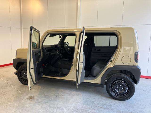 タフトＸ　オーディオレス／ＵＳＢ入力端子ワンオーナー　オーディオレス　バックモニター対応カメラ　電動パーキングブレーキ　オートブレーキホールド　ＬＥＤヘッドランプ　電動格納ミラー　ＵＳＢ入力端子　取扱説明書　メンテナンスノート　スマートキー（香川県）の中古車