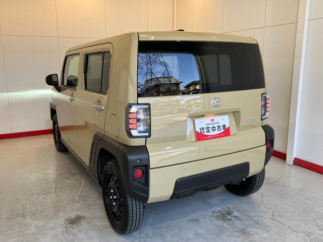 タフトＸ　オーディオレス／ＵＳＢ入力端子ワンオーナー　オーディオレス　バックモニター対応カメラ　電動パーキングブレーキ　オートブレーキホールド　ＬＥＤヘッドランプ　電動格納ミラー　ＵＳＢ入力端子　取扱説明書　メンテナンスノート　スマートキー（香川県）の中古車