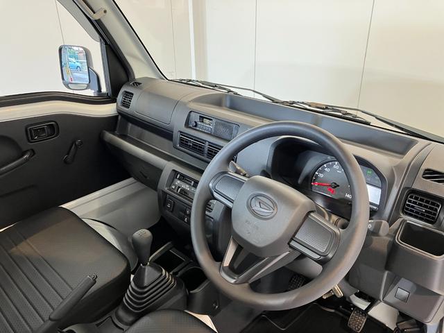 ハイゼットトラックスタンダード　ＭＴ／ＡＭ／ＦＭラジオワンオーナー　ＭＴ　ＡＭ／ＦＭラジオ　スマアシ　ハロゲンヘッドライト　オートライト　オートマチックハイビーム　取扱説明書　メンテナンスノート（香川県）の中古車