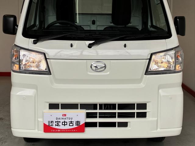 ハイゼットトラックスタンダード　ＭＴ／ＡＭ／ＦＭラジオワンオーナー　ＭＴ　ＡＭ／ＦＭラジオ　スマアシ　ハロゲンヘッドライト　オートライト　オートマチックハイビーム　取扱説明書　メンテナンスノート（香川県）の中古車