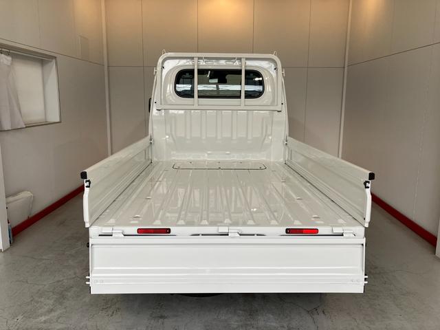 ハイゼットトラックスタンダード　ＭＴ／ＡＭ／ＦＭラジオワンオーナー　ＭＴ　ＡＭ／ＦＭラジオ　スマアシ　ハロゲンヘッドライト　オートライト　オートマチックハイビーム　取扱説明書　メンテナンスノート（香川県）の中古車