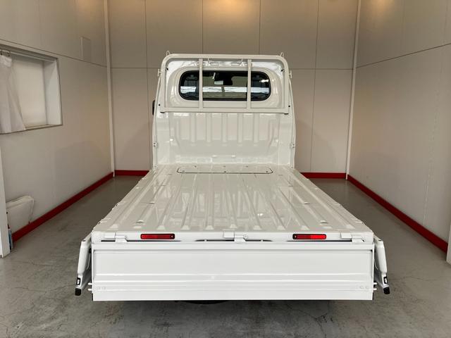 ハイゼットトラックスタンダード　ＭＴ／ＡＭ／ＦＭラジオワンオーナー　ＭＴ　ＡＭ／ＦＭラジオ　スマアシ　ハロゲンヘッドライト　オートライト　オートマチックハイビーム　取扱説明書　メンテナンスノート（香川県）の中古車