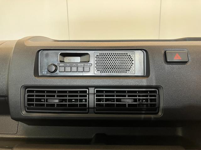 ハイゼットトラックスタンダード AM/FMラジオワンオーナー AM/FMラジオ ハロゲンヘッドライト オートライト オートマチックハイビーム 取扱説明書 メンテナンスノート(香川県)の中古車