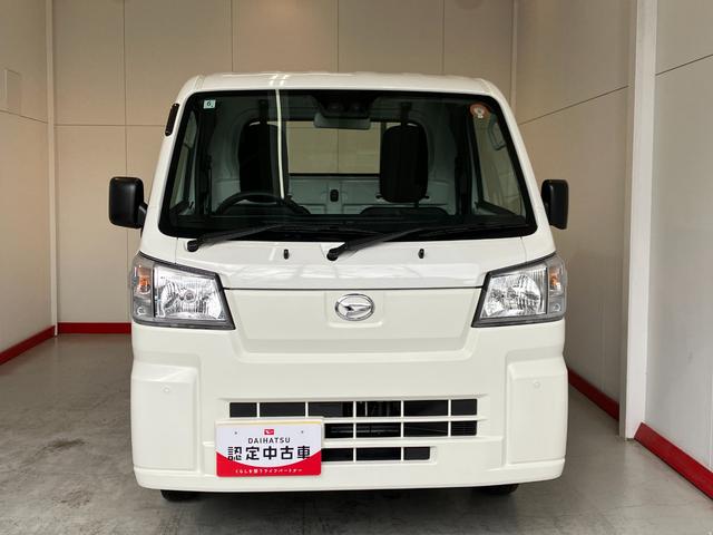 ハイゼットトラックスタンダード AM/FMラジオワンオーナー AM/FMラジオ ハロゲンヘッドライト オートライト オートマチックハイビーム 取扱説明書 メンテナンスノート(香川県)の中古車