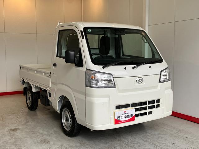 ハイゼットトラックスタンダード AM/FMラジオワンオーナー AM/FMラジオ ハロゲンヘッドライト オートライト オートマチックハイビーム 取扱説明書 メンテナンスノート(香川県)の中古車