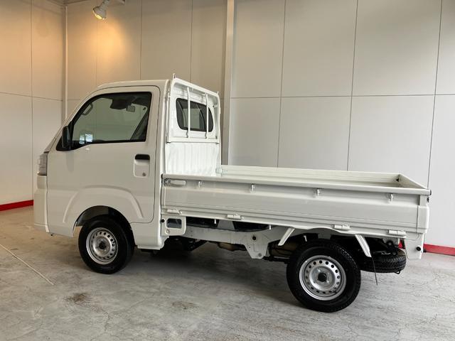 ハイゼットトラックスタンダード AM/FMラジオワンオーナー AM/FMラジオ ハロゲンヘッドライト オートライト オートマチックハイビーム 取扱説明書 メンテナンスノート(香川県)の中古車