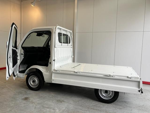 ハイゼットトラックスタンダード AM/FMラジオワンオーナー AM/FMラジオ ハロゲンヘッドライト オートライト オートマチックハイビーム 取扱説明書 メンテナンスノート(香川県)の中古車