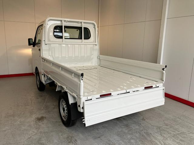 ハイゼットトラックスタンダード AM/FMラジオワンオーナー AM/FMラジオ ハロゲンヘッドライト オートライト オートマチックハイビーム 取扱説明書 メンテナンスノート(香川県)の中古車