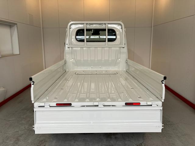 ハイゼットトラックスタンダード AM/FMラジオワンオーナー AM/FMラジオ ハロゲンヘッドライト オートライト オートマチックハイビーム 取扱説明書 メンテナンスノート(香川県)の中古車