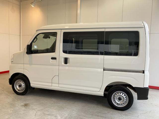 ハイゼットカーゴＤＸ　ＡＭ／ＦＭラジオ／キーレスエントリーワンオーナー　ＡＭ／ＦＭラジオ　キーレスエントリー　スマアシ　両側スライドドア　ハロゲンヘッドライト　オートライト　オートマチックハイビーム　取扱説明書　メンテナンスノート（香川県）の中古車